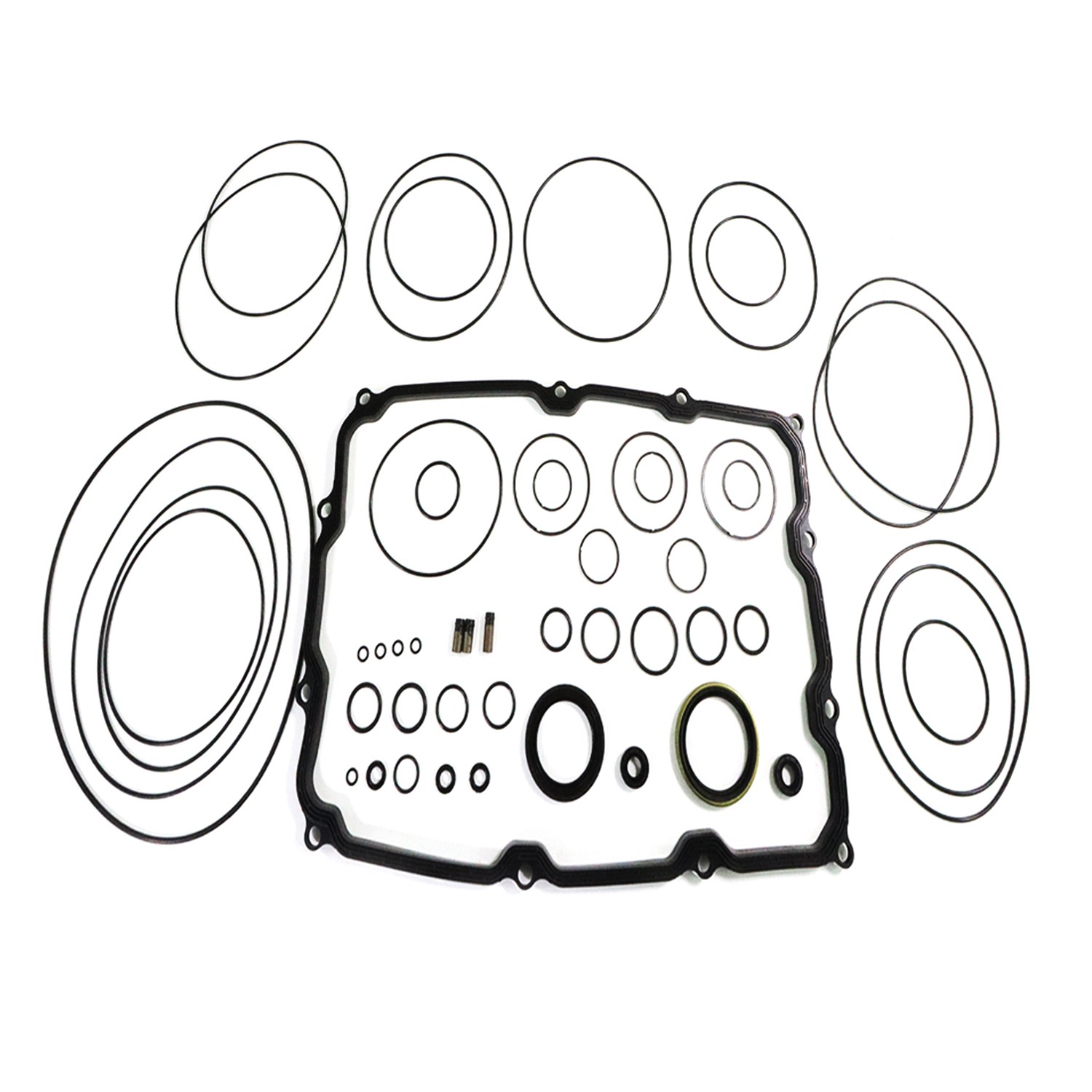 Hot 1set Auto Transmission Overhaul Seals Kit For TOYOTA SEQUOIA AB60E AB60F