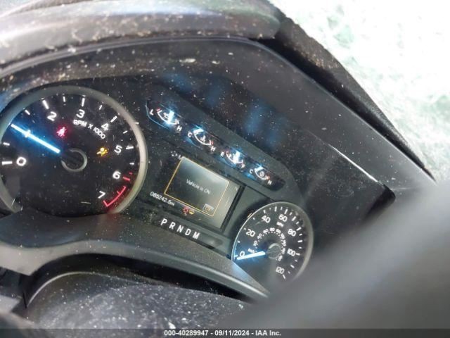 Transfer Case Electronic Shift On The Fly Fits 15-20 FORD F150 PICKUP 1800841