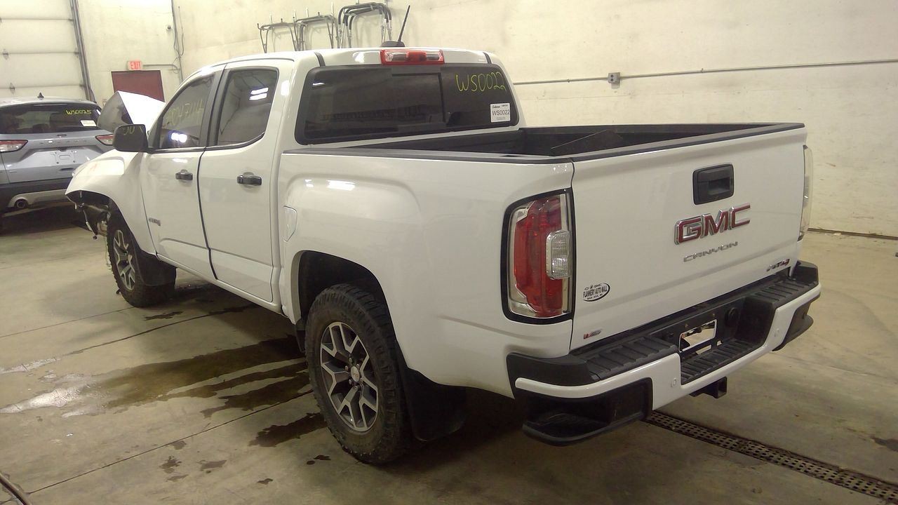 Transfer Case 3.6L Fits 20-22 CANYON 2980171