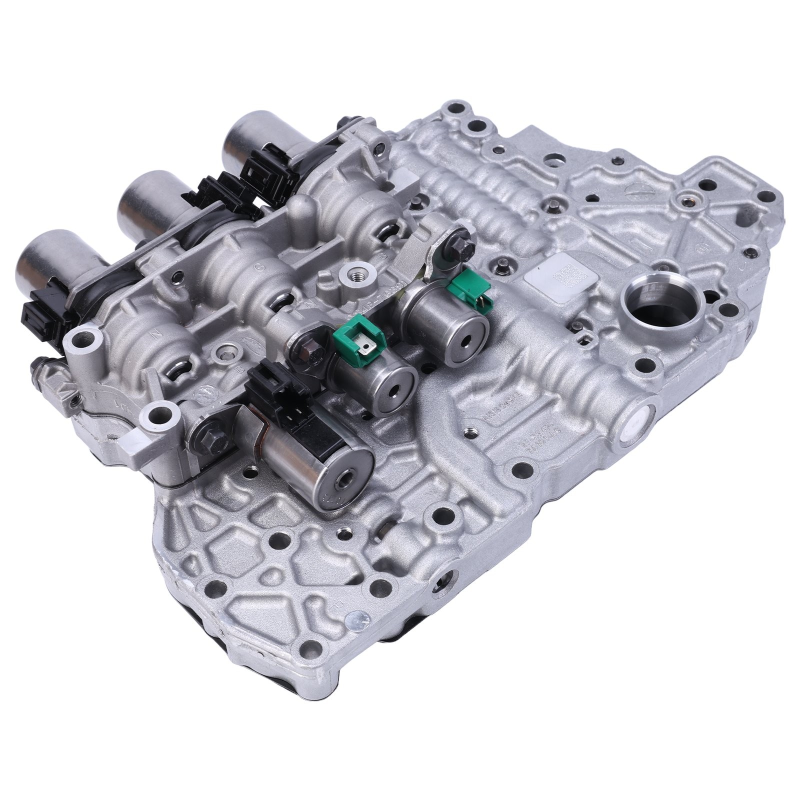 For Ford Fiesta Focus 2000-2012 4F27E Transmission Solenoid Block Valve Body