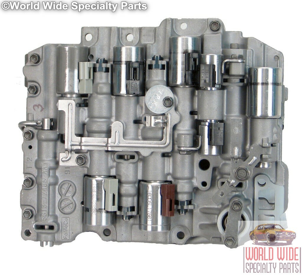 Ford AF21, TF-81 Valve Body 2005-UP(1 Year Warranty) Sonnax Updates, Dyno Tested