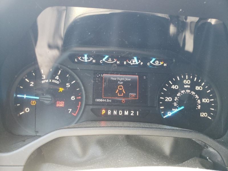 Transfer Case Electronic Shift On The Fly Fits 15-20 FORD F150 PICKUP 1643868