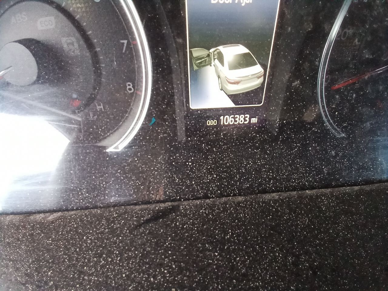 Automatic Transmission from 2015 Toyota Camry 2.5L 12480306