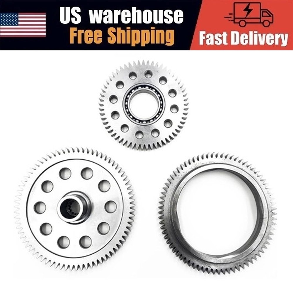Transmission Oil Pump Gear Set 10R60 10R80 10L60 10L80 10L90 US