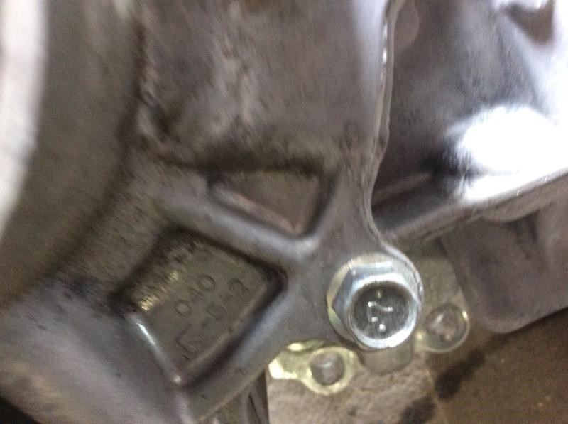 12-24 Mitsubishi Outlander Sport 2.0L AWD AT Transfer Case P