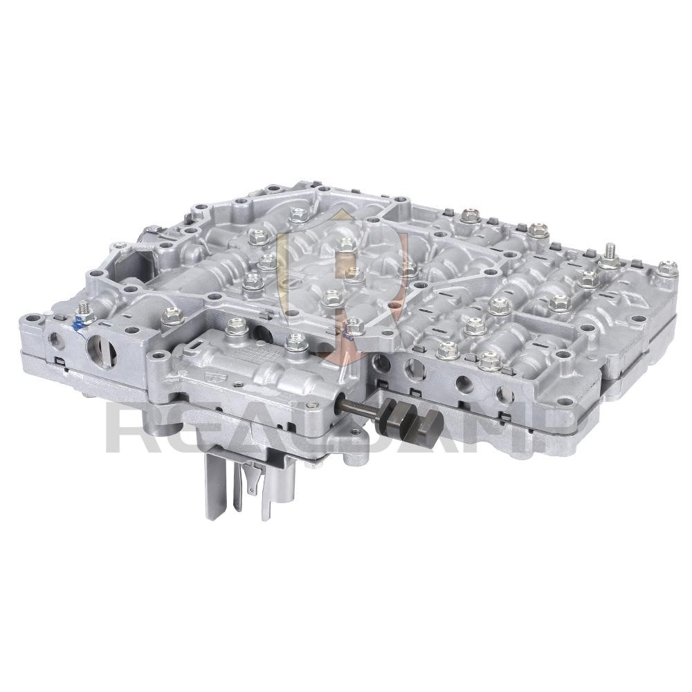For Infinity Q50 2014 -2019 31705-X132B RE7R01A 1x Valve Body & Solenoid w/o TCM