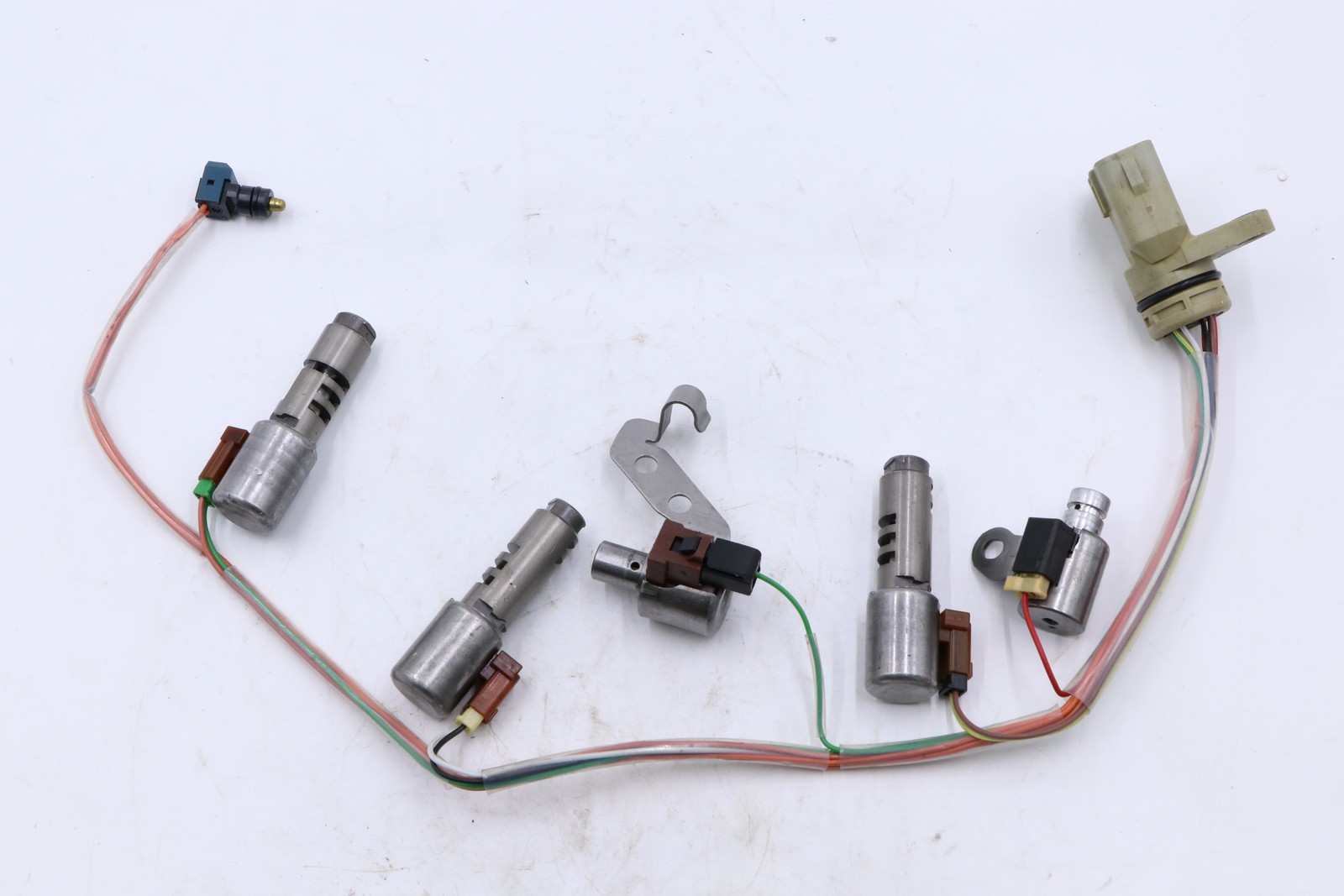 U140 U240 Transmission Solenoid Valve Set For Scion tC 2004-2010