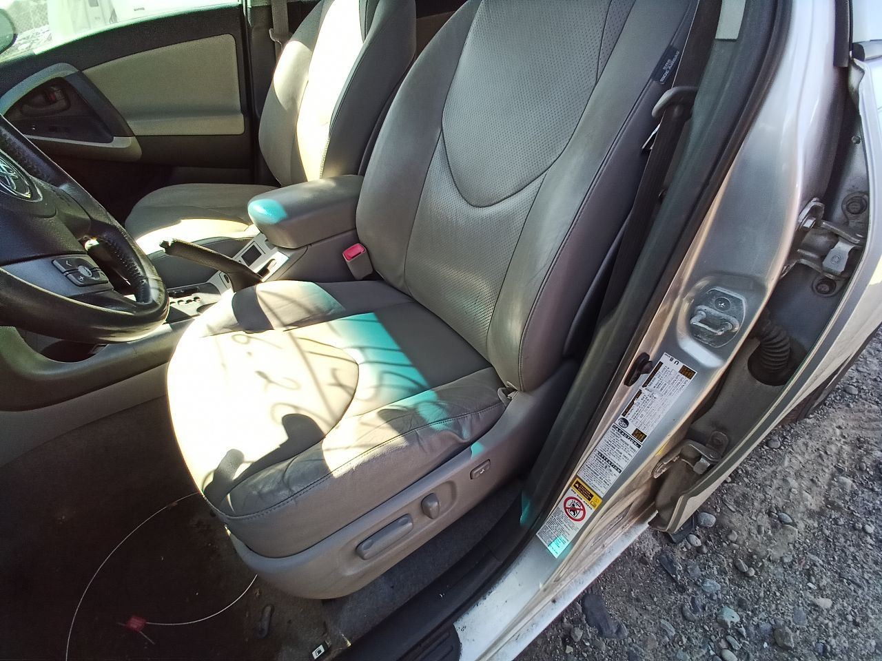 Automatic Transmission Gasoline 6 Cylinder AWD Fits 06-12 RAV4 (12963150