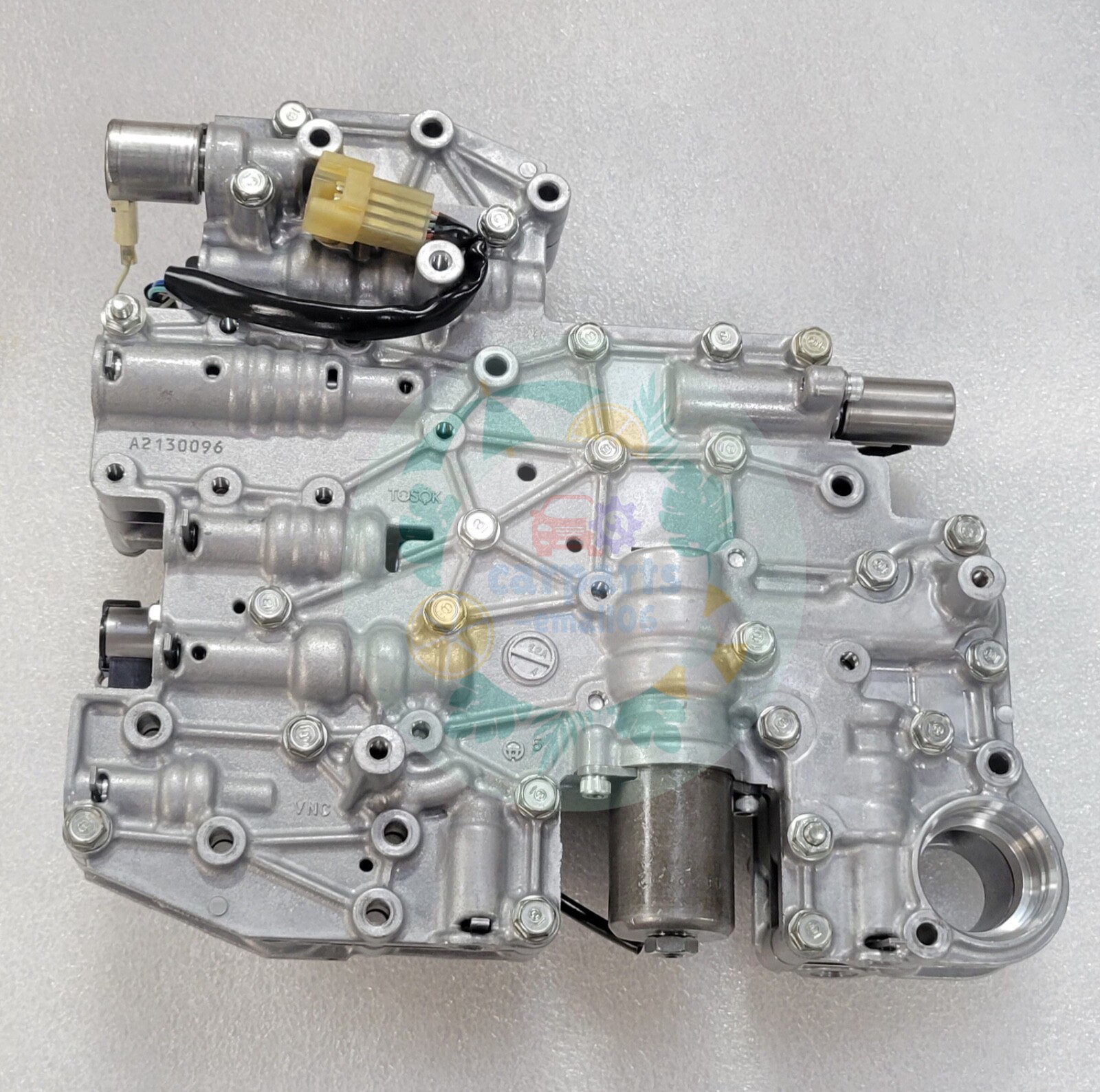 Lineartronic TR690 CVT Complete Valve Body For Subaru w/ White Connector 2015-