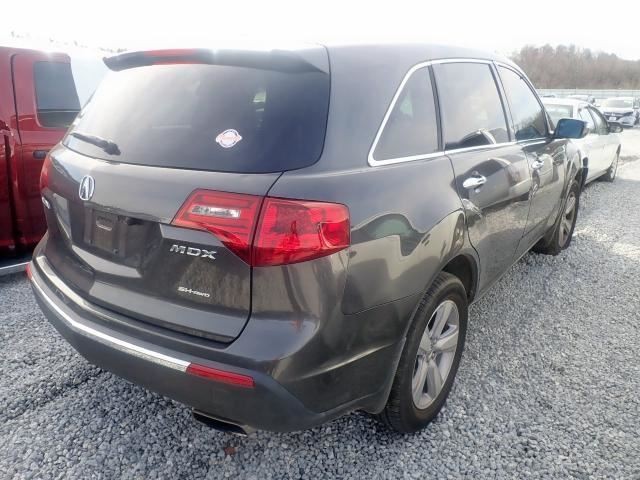 Transfer Case 3.7L Fits 10-13 MDX 989112