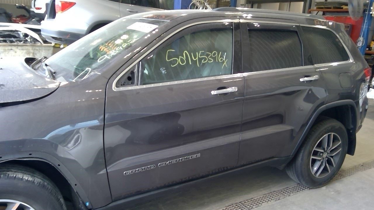 Automatic Transmission Wk Body VIN E Or F 4WD Fits 18-22 GRAND CHEROKEE 12901909