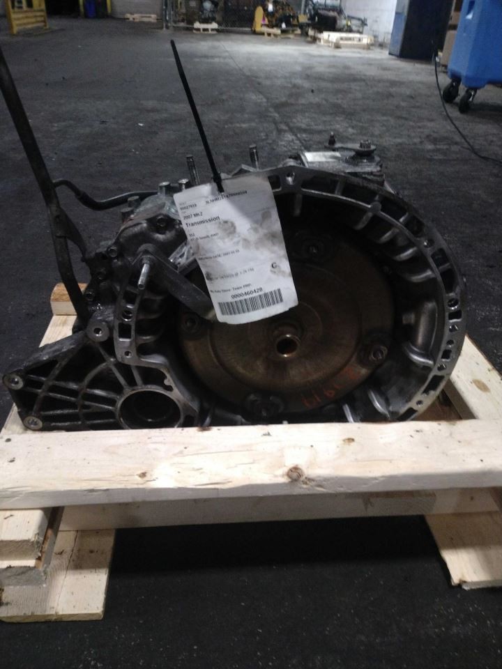 Automatic Transmission 6 Speed AWD Fits 07 MKZ 736887