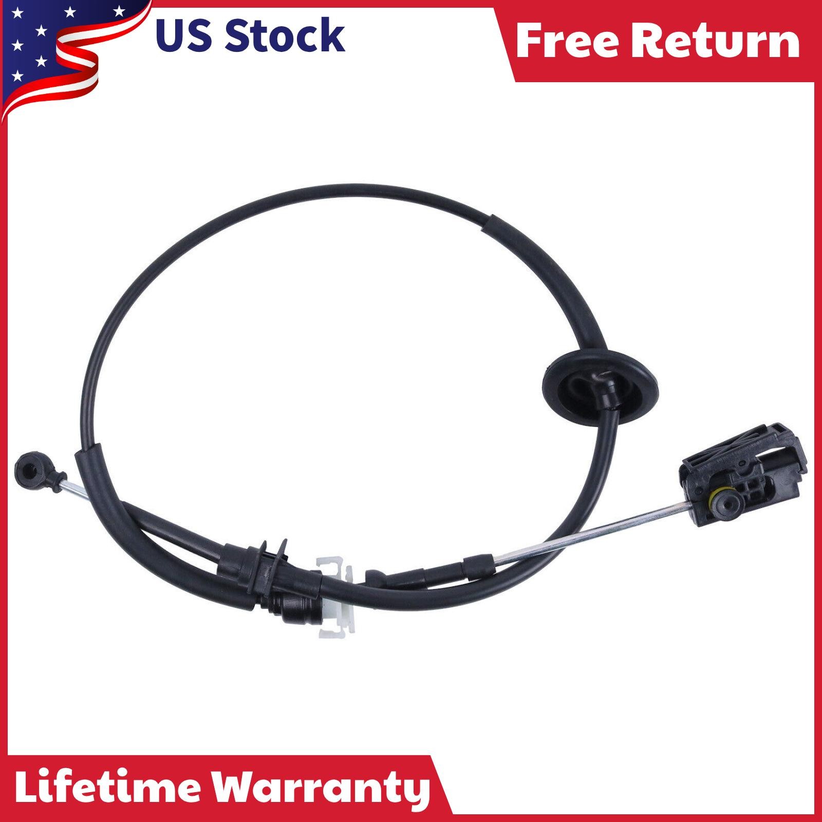 Automatic Transmission Shifter Cable for Ford F-150 F150 2005-2008 4.6L 5.4L V8