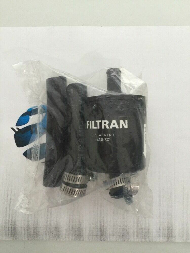 FILTER KIT, 1/2″ IN LINE(FILTRAN)