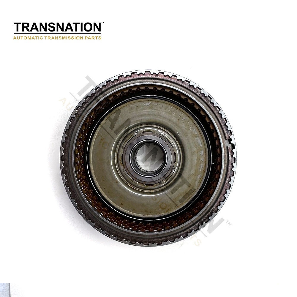 TF80SC TF81SC Transmission 1-2-3-4 C1 Forward Drum 7 Clutchs For FORD VOLVO
