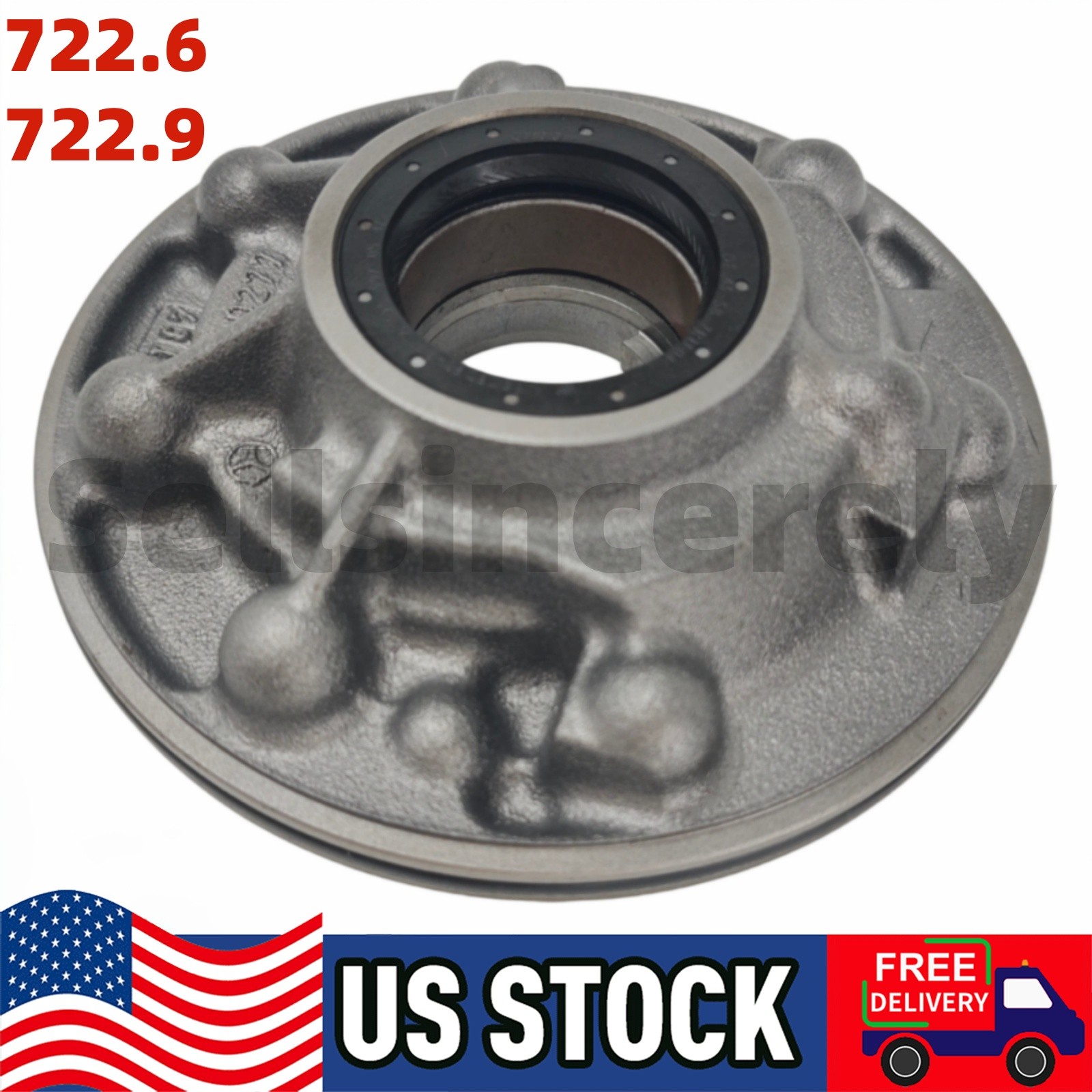722.6 722.9 5-Sp Auto Transmission Oil Pump for Mercedes Benz 97-up A2202770320