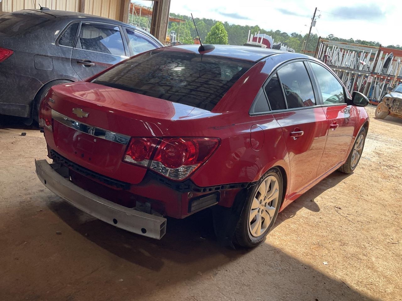 Automatic Transmission VIN P 4th Digit Limited 1.8L Fits 11-16 CRUZE 4849900