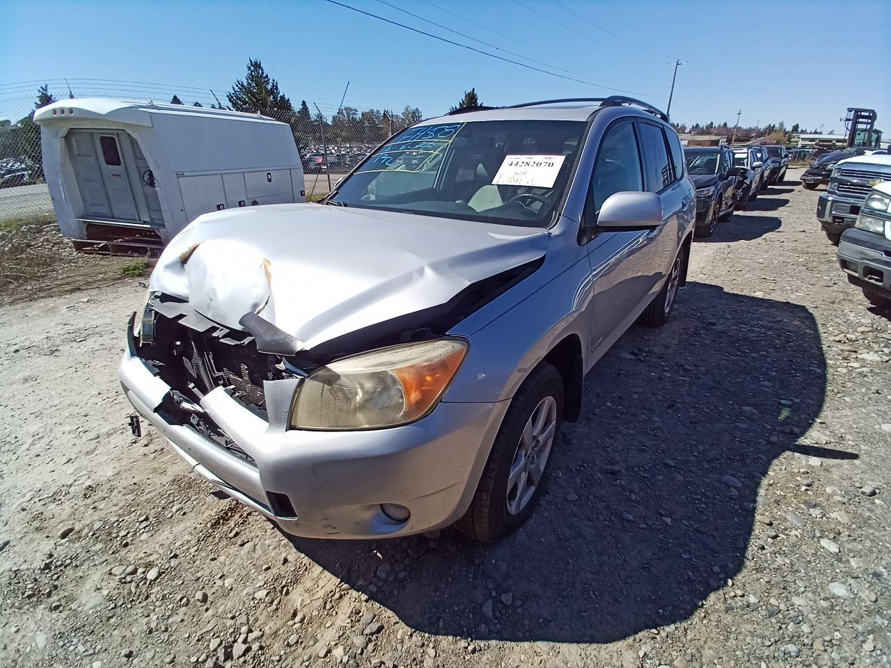 Automatic Transmission Gasoline 6 Cylinder AWD Fits 06-12 RAV4 (12963150