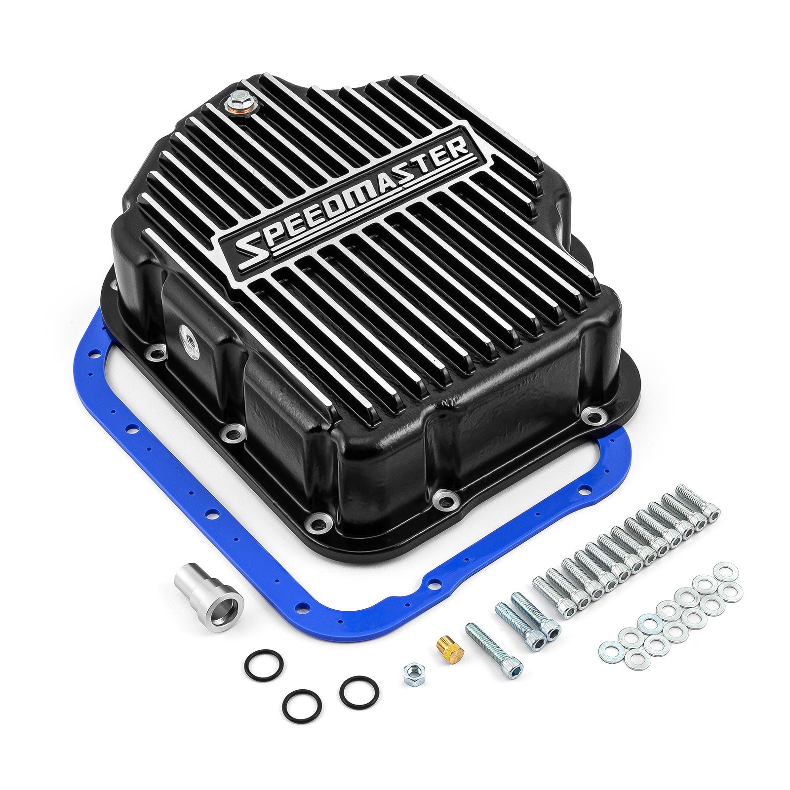 Speedmaster PCE221.1021 TH400 Aluminum High Volume Transmission Oil Pan