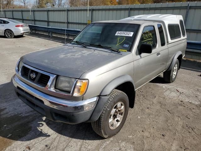 Transfer Case 6 Cylinder Fits 99-02 FRONTIER 2318428