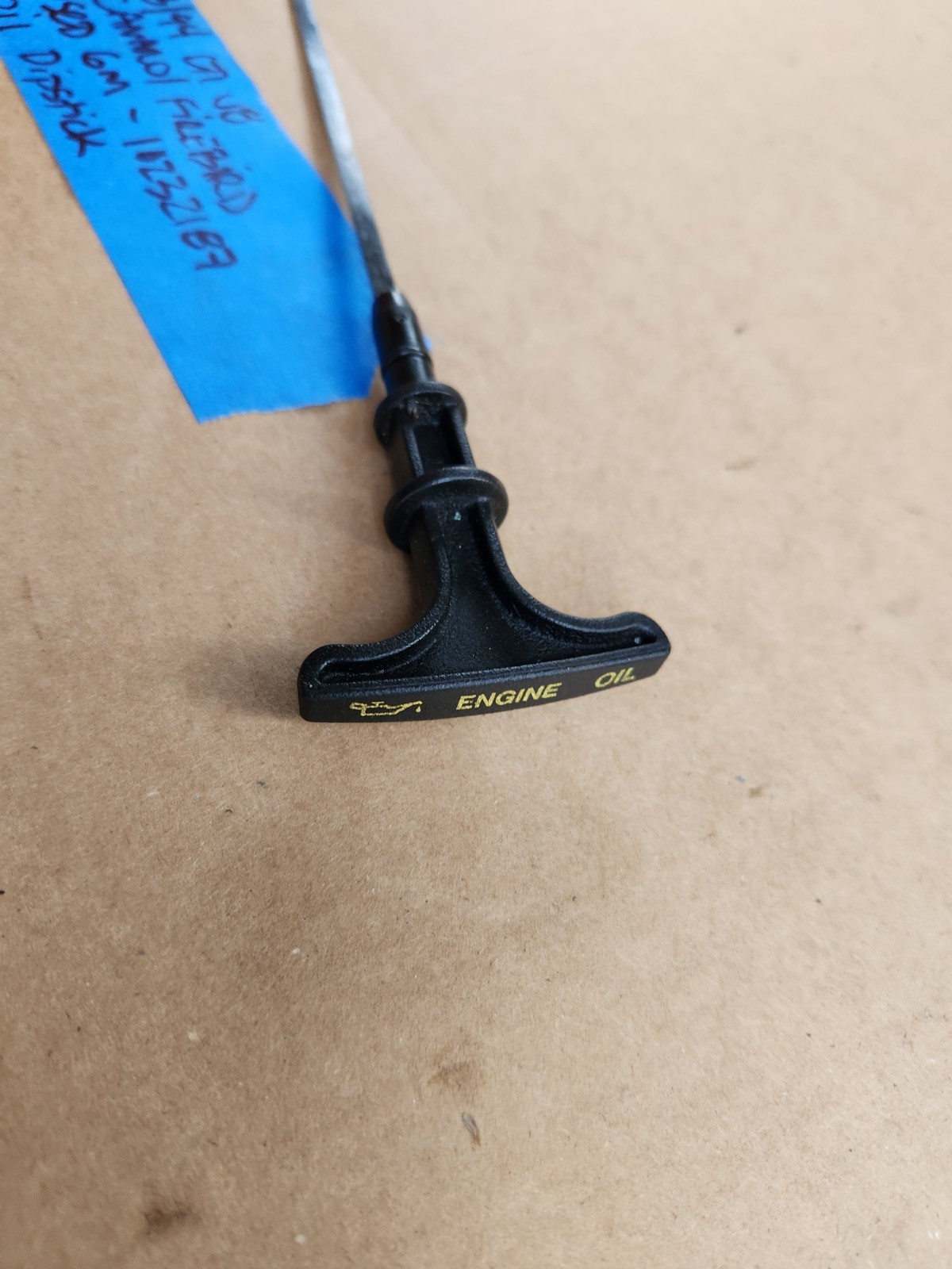 93-94 Camaro Firebird 5.7L V8 Engine Oil Level Dipstick Dip Stick Indicator ONLY
