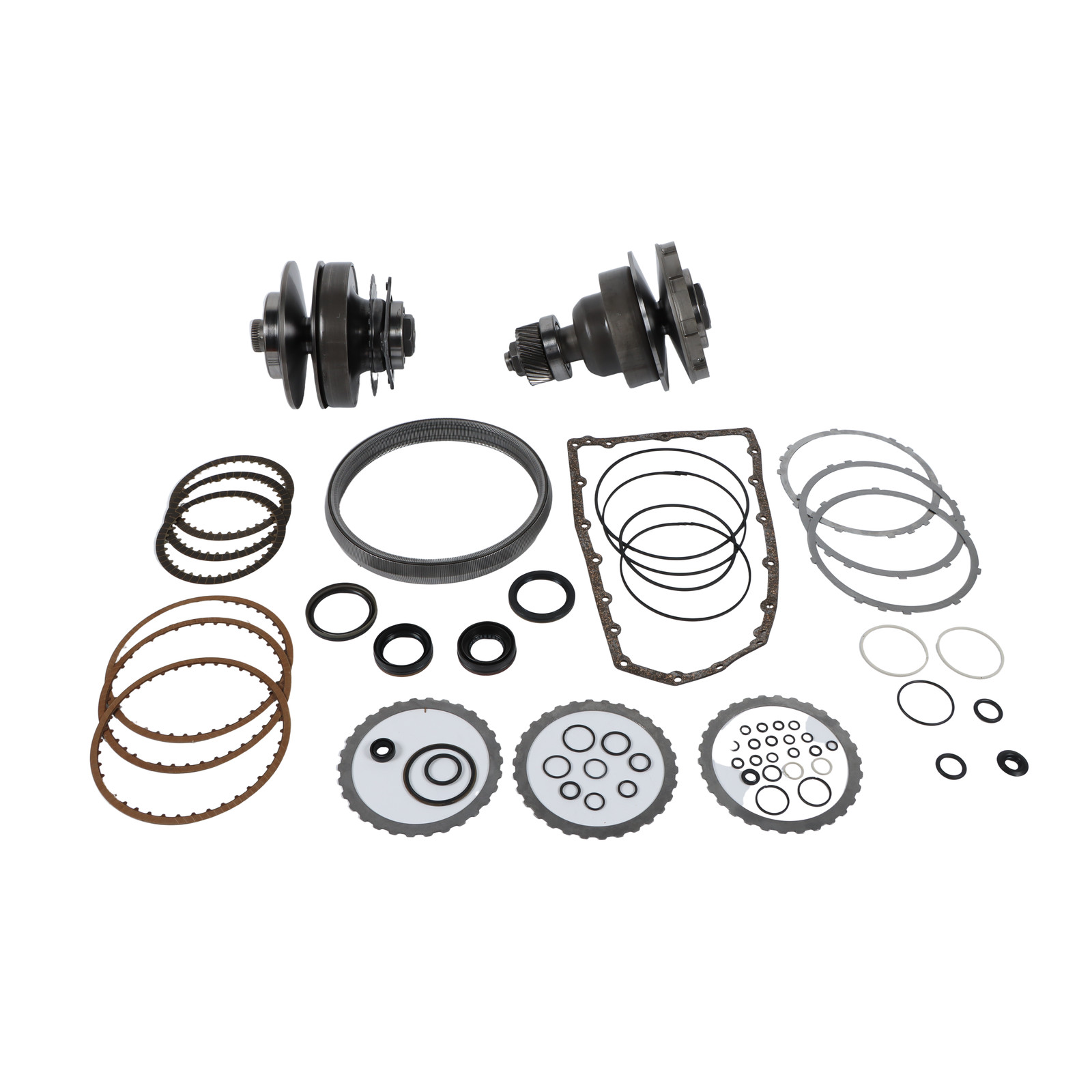 CVT Transmission Master Rebuild Kit & Pulley Belt 30T For Nissan JF017E RE0F11E