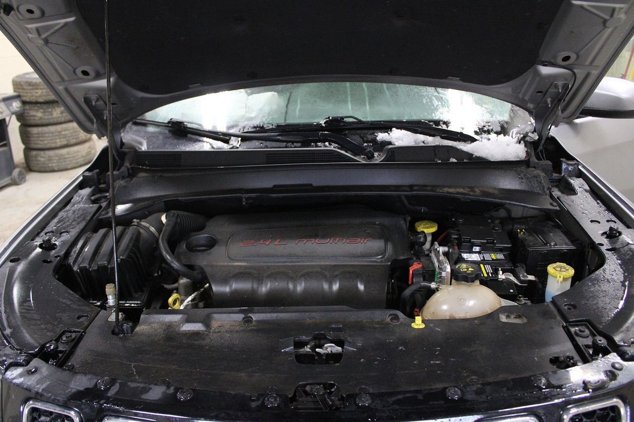 Automatic Transmission Engine ID Ede 9 Speed 4WD Fits 17-18 COMPASS 3142461
