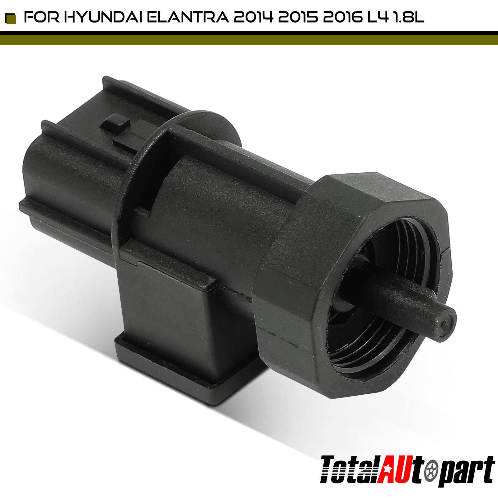 Speed Sensor for Hyundai Elantra 2014 2015 2016 L4 1.8L Manual Trans. 5S17216