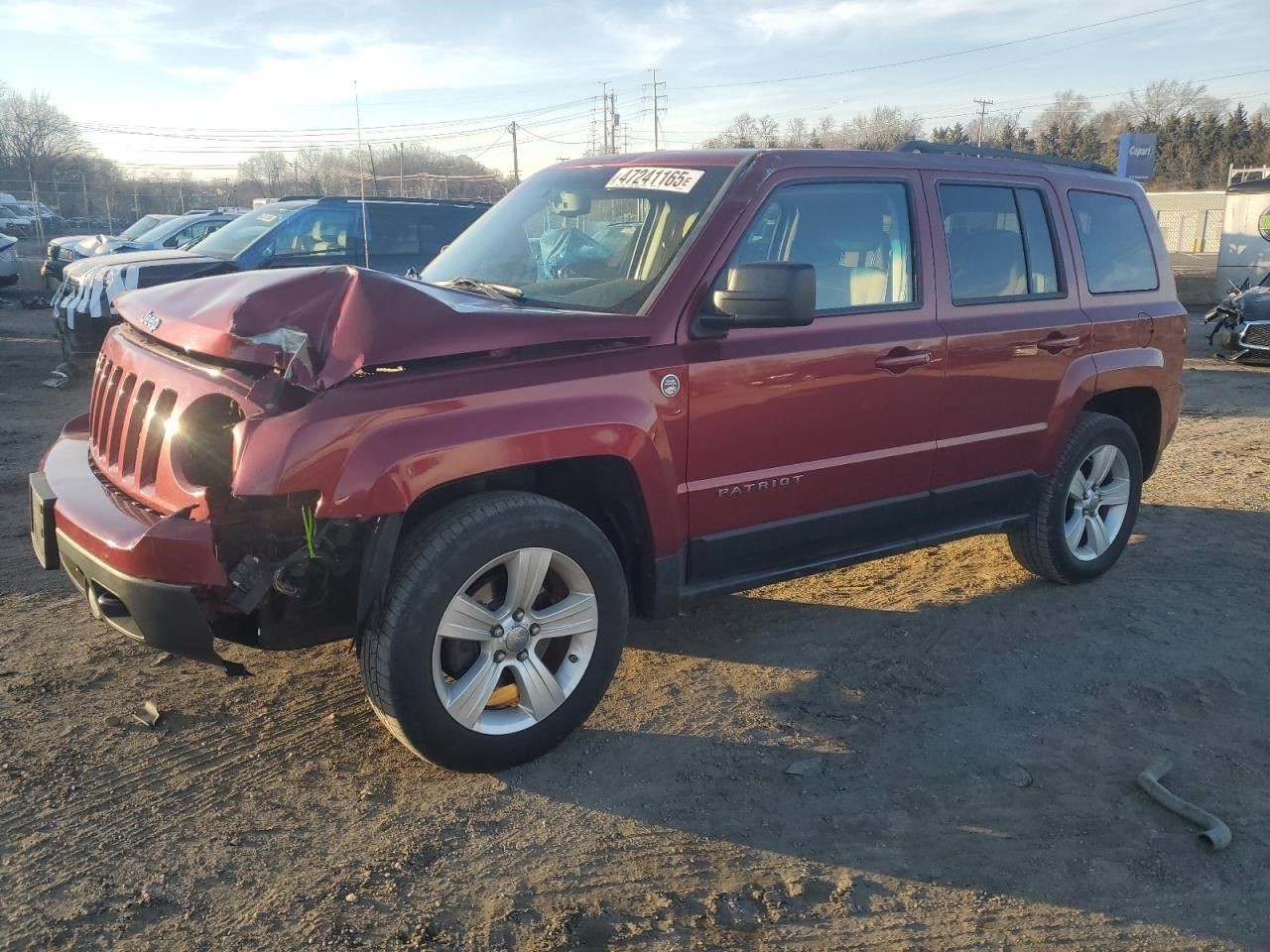 Automatic Transmission Classic Style CVT 2.4L 4WD Fits 07-17 COMPASS 356109