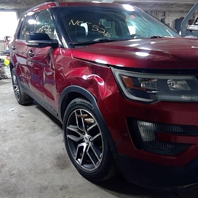 Transfer Case 3.5L Without Turbo Fits 13-19 EXPLORER 2785578