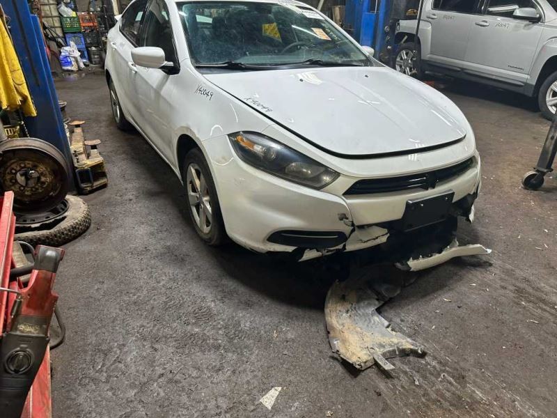 Automatic Transmission 2.4L ID 68197729 Fits 13-16 DART 922038