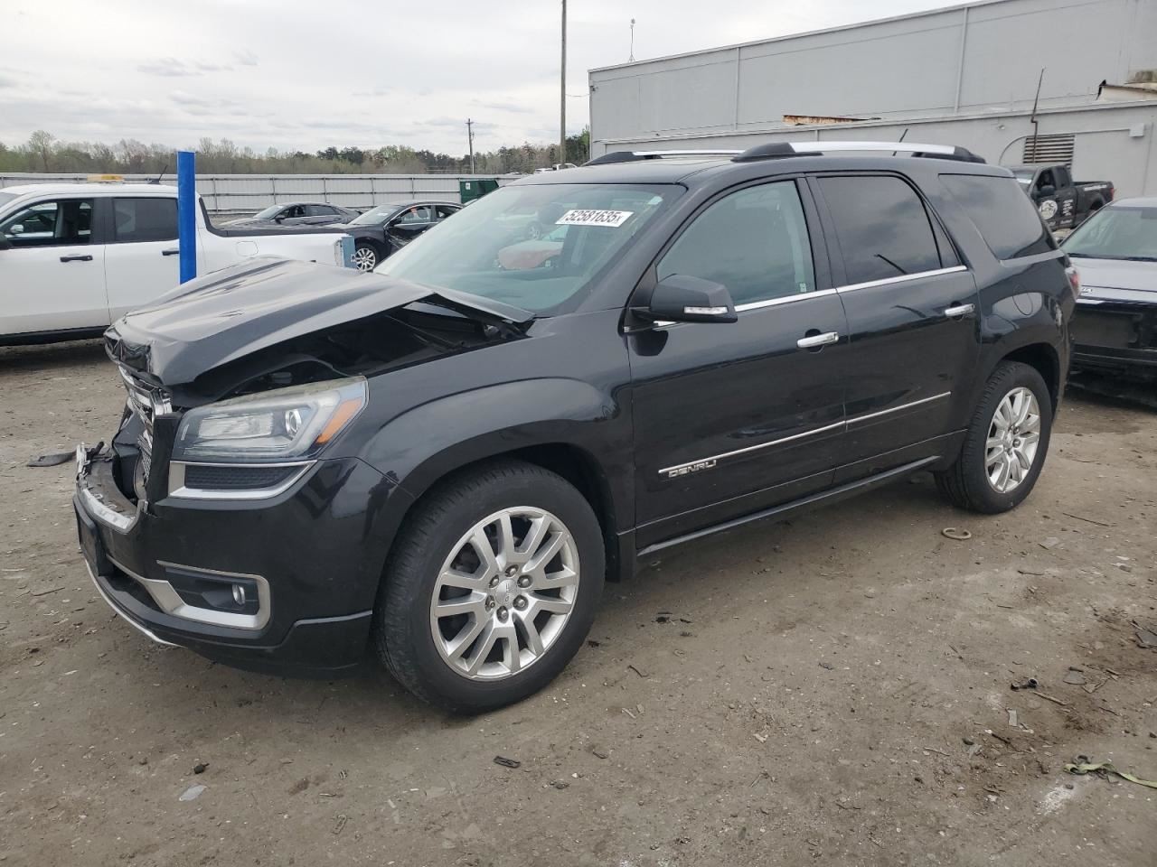 Transfer Case VIN J 11th Digit Limited Fits 15-17 ACADIA 2023209