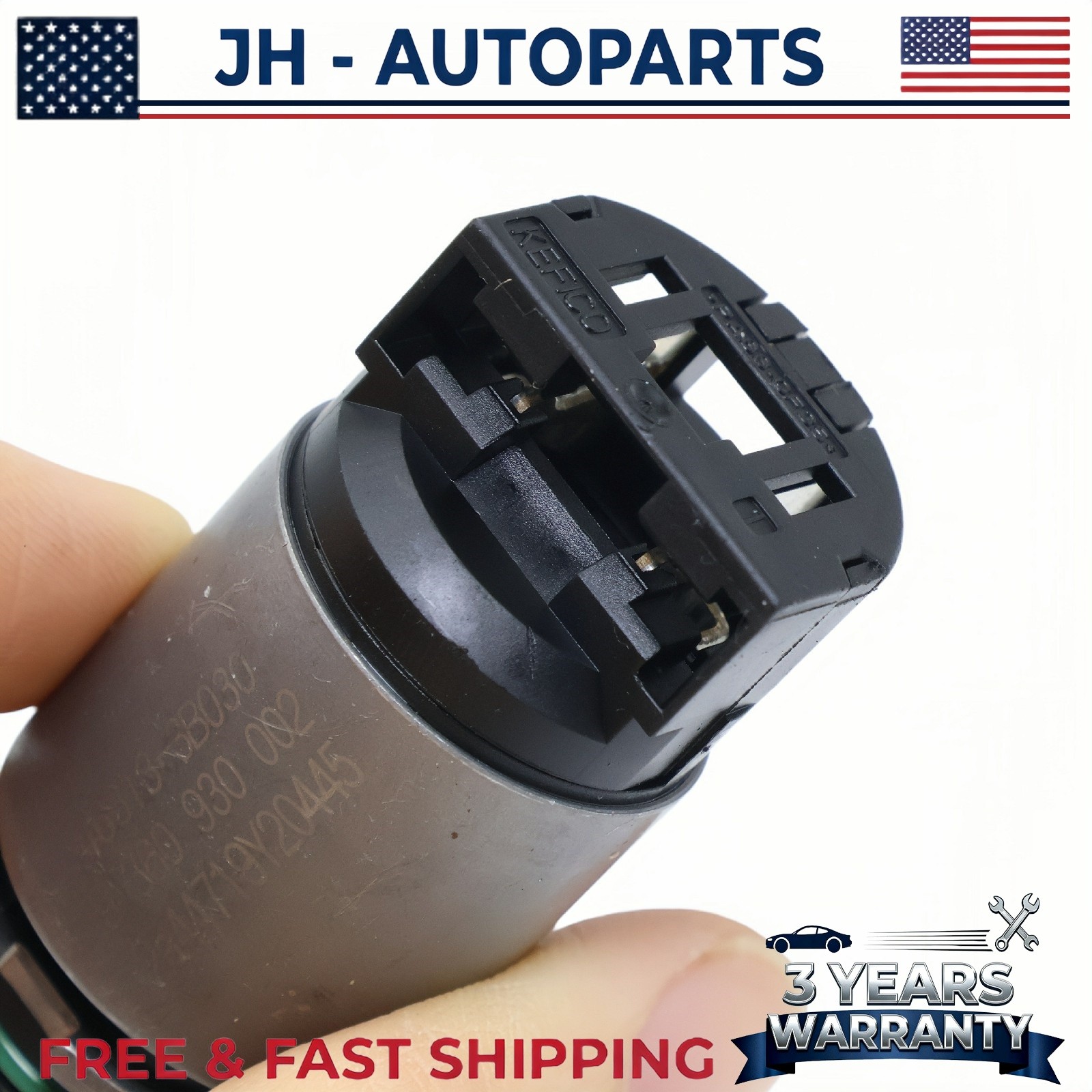Fit Hyundai Kia A6LF1 A6LF2 A6MF1 Trans Solenoid Valve Repair Kit 8Pcs 6-Speed