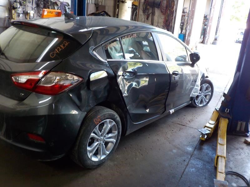 Automatic Transmission Gasoline Fits 19 CRUZE 10618738