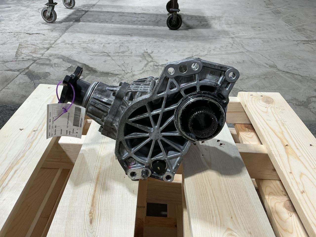 Transfer Case AWD Fits 21-24 K5 902965