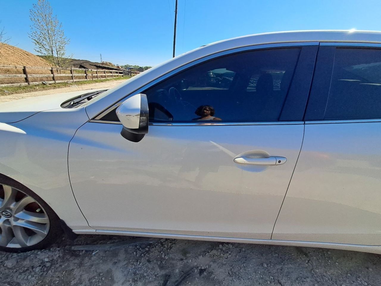 Automatic Transmission 2.5L Fits 14-15 MAZDA 6 2922438