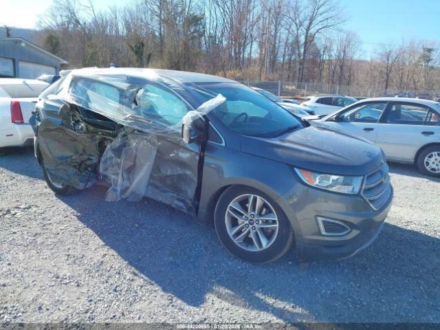 Automatic Transmission 6 Speed 2.0L Turbo FWD Fits 15-18 EDGE 2429636