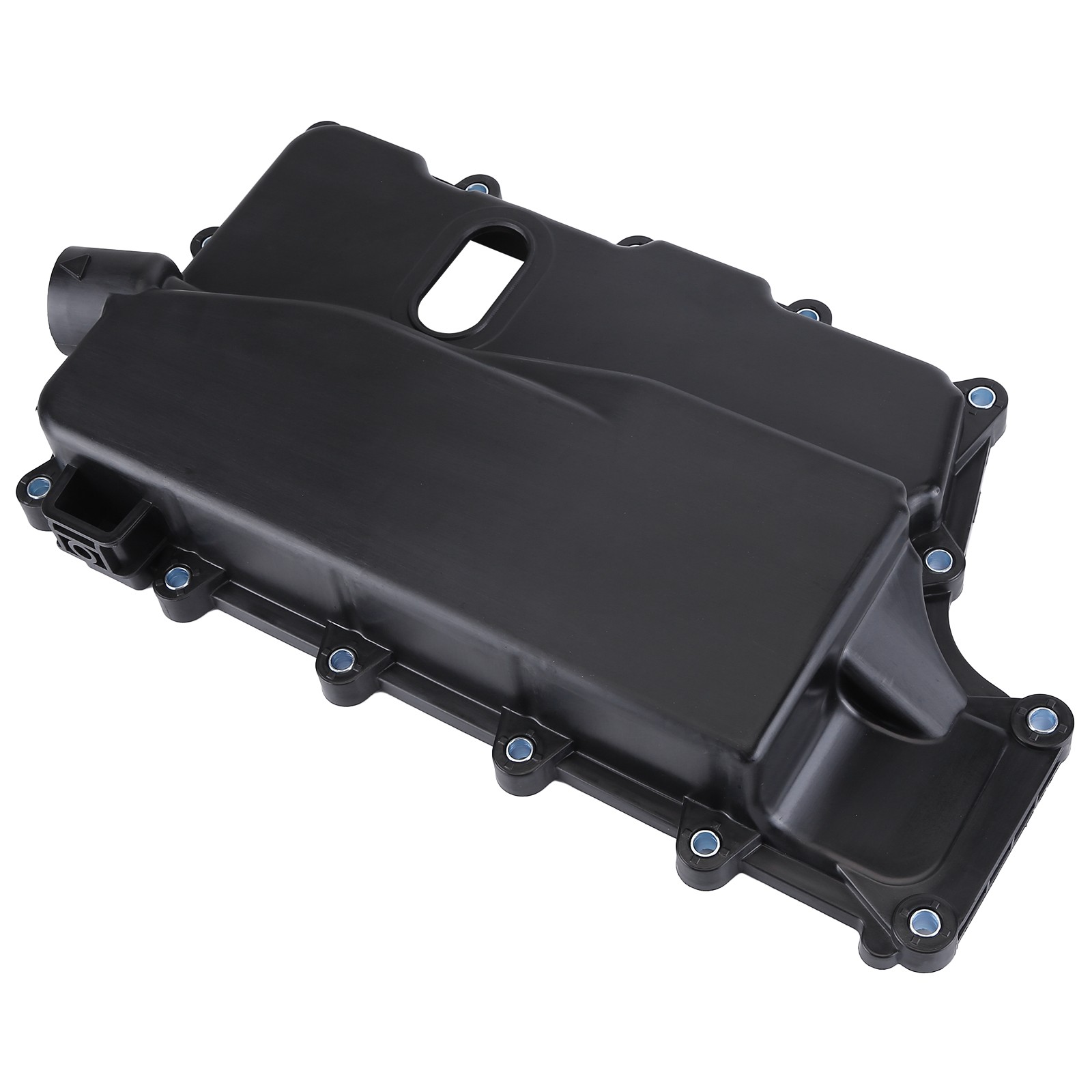 Transmission Plastic Side Cover For Ford-Lincoln 6F50 6F55 8A8Z-7G004-A