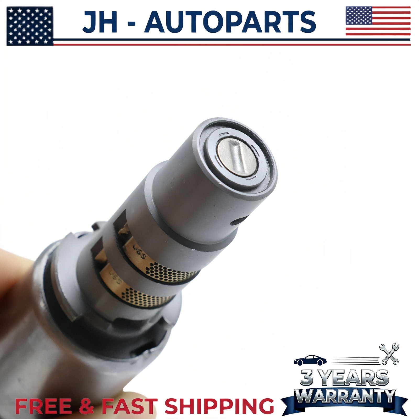 Fit Hyundai Kia A6LF1 A6LF2 A6MF1 Trans Solenoid Valve Repair Kit 8Pcs 6-Speed