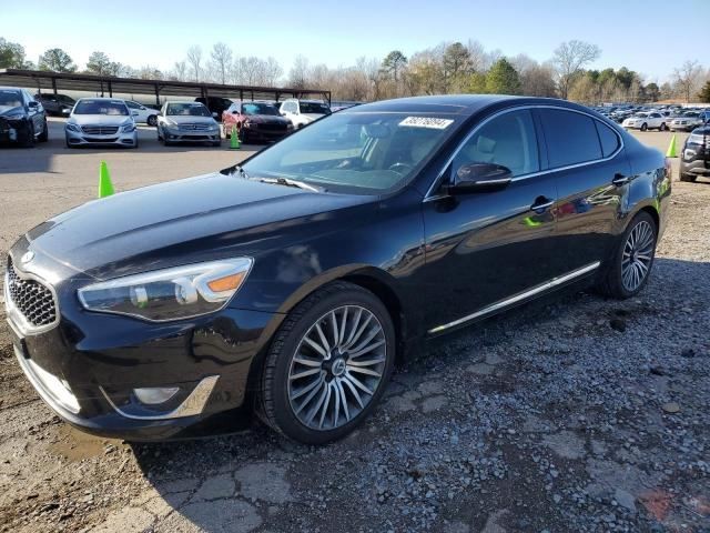 Automatic Transmission 6 Speed Fits 14 CADENZA 81K MILES 565291