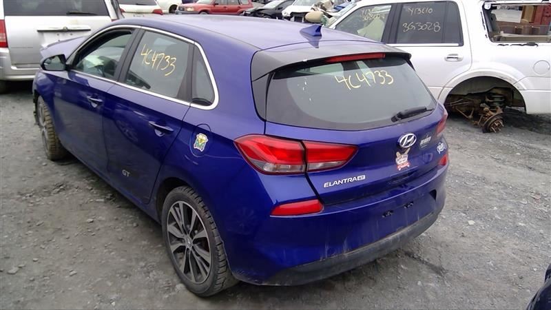 Automatic Transmission 2.0L Hatchback GT Fits 18-20 ELANTRA 1811914
