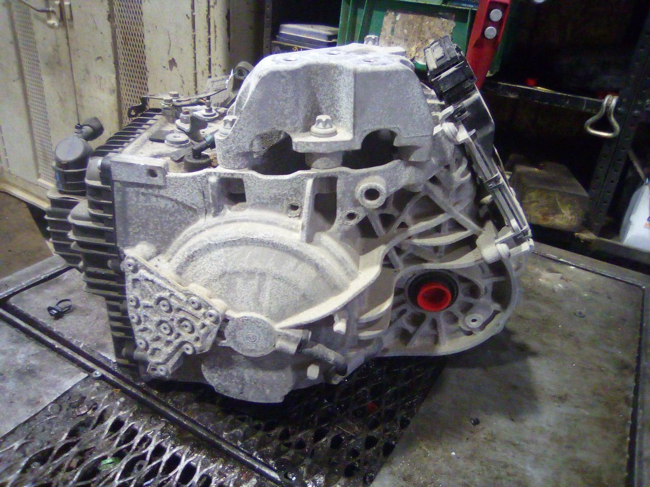 9 Speed Automatic Transmission 68429328AA For 20-22 Cherokee 2.4L 2939234