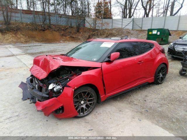 Automatic Transmission 6 Speed Hydro Type Turbo Fits 13-15 VELOSTER 2467246