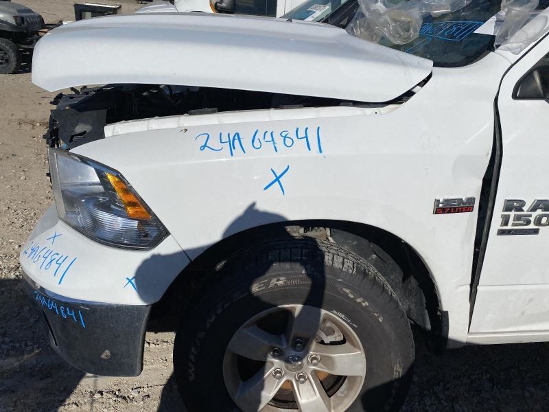 Transfer Case Classic Style 5 Lug Wheel Fits 11-23 DODGE 1500 PICKUP 401393