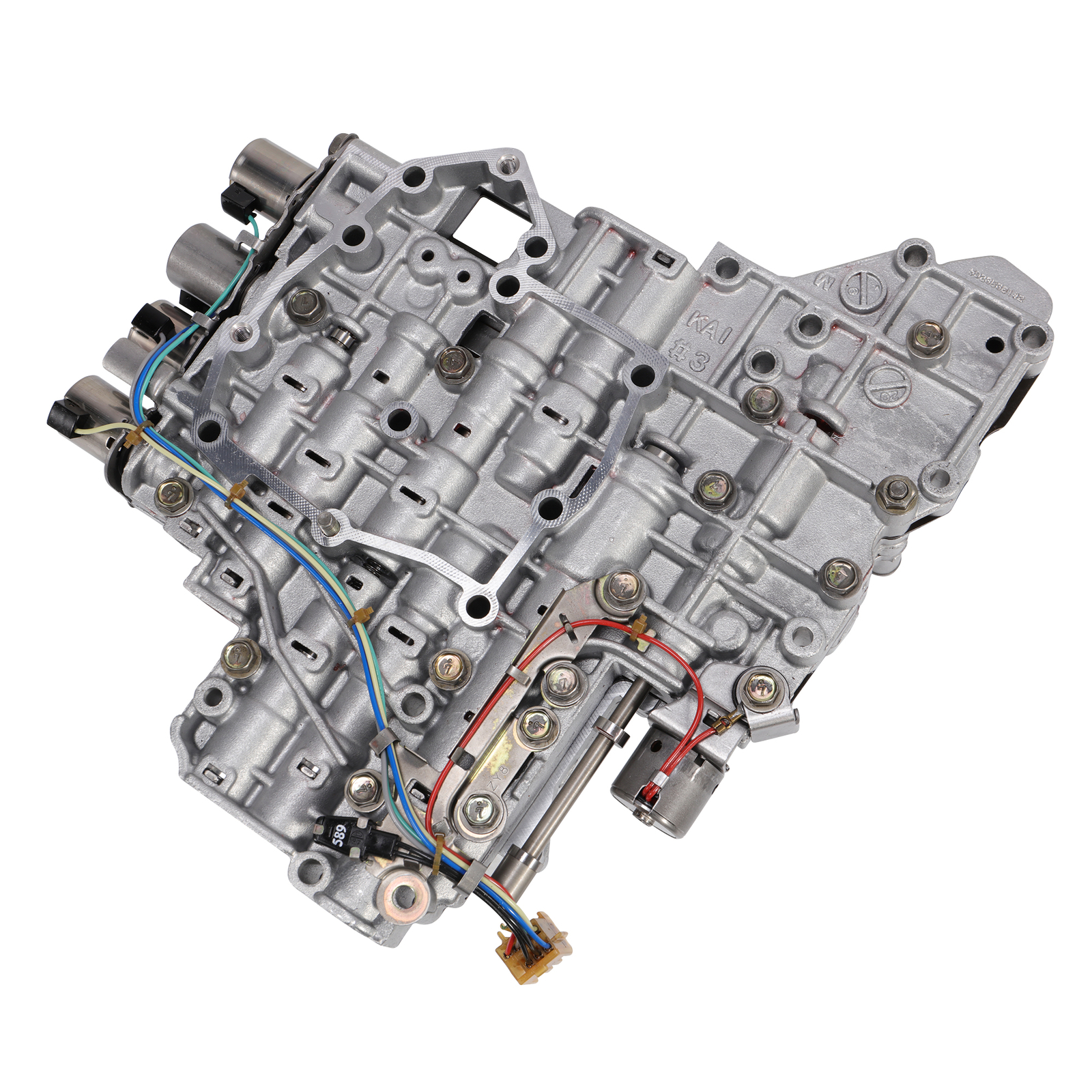 RE4F04B Transmission Valve Body For 2000-2006 Nissan Infinity Maxima