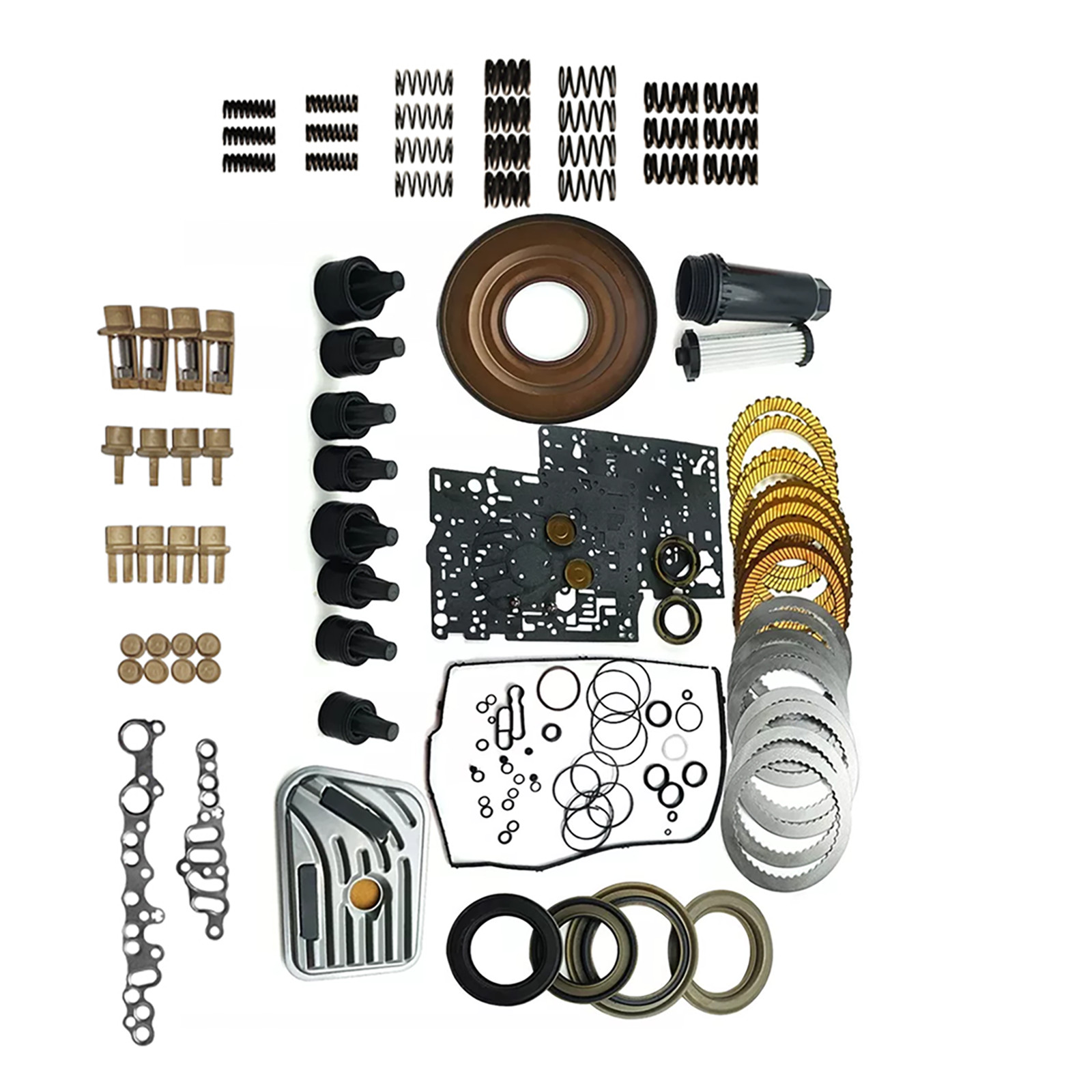 1set Complete Transmission Repair Kit For Ford, MPS6, 6DCT450