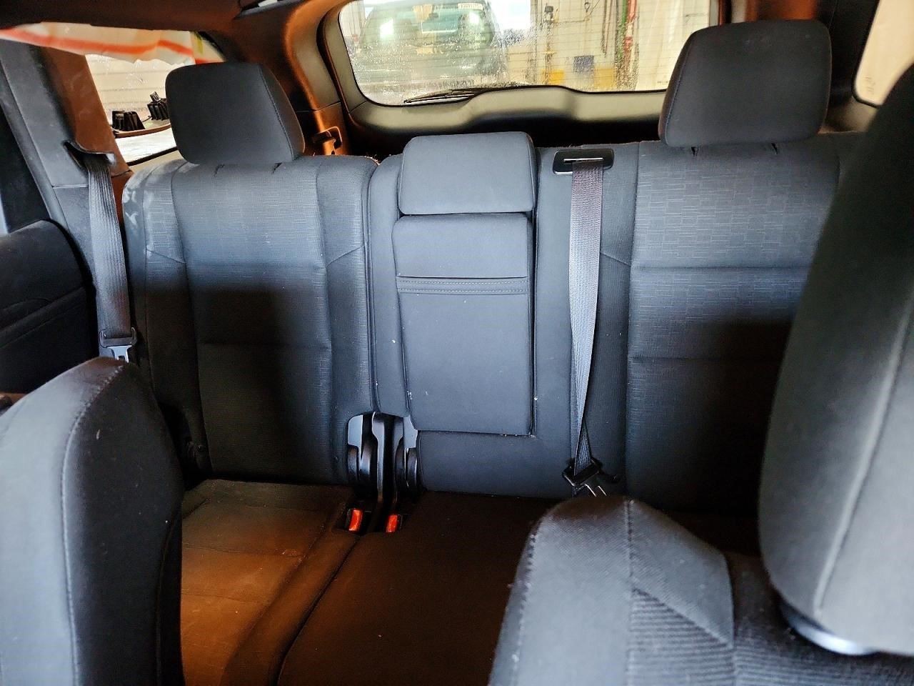 Transfer Case 3.6L Single Speed Fits 14-25 DURANGO 12846516