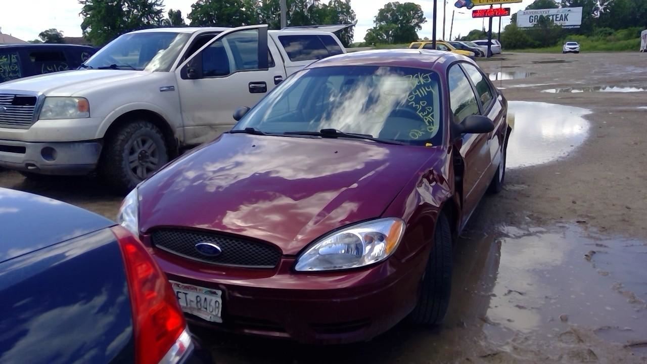 Automatic Transmission 6-183 3.0L 4F50N AX4N Fits 04-07 TAURUS 4570887