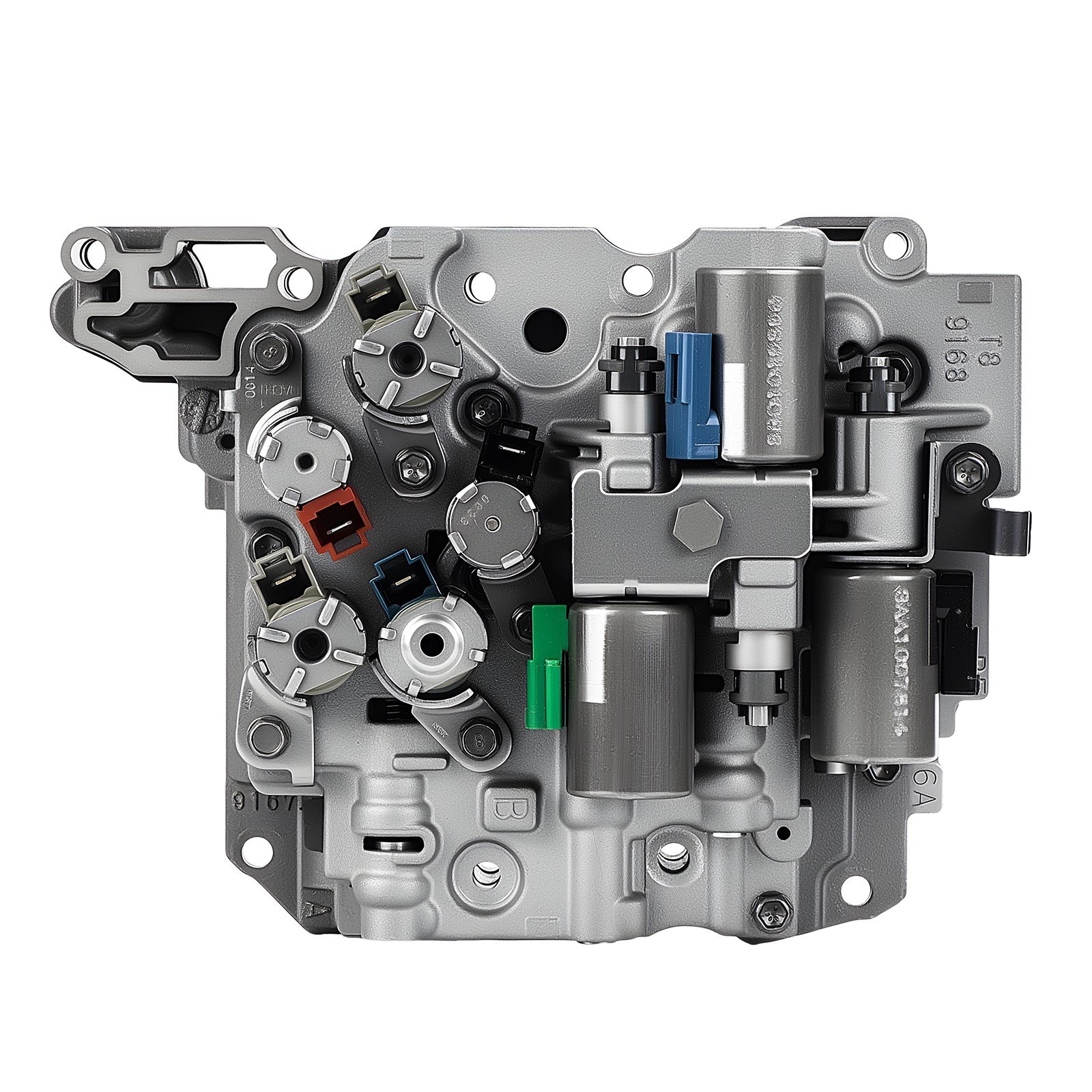 AW55-50SN Fits For Volvo S60 2001-2012 RE5F22A AW55-50SN Transmission Valve Body