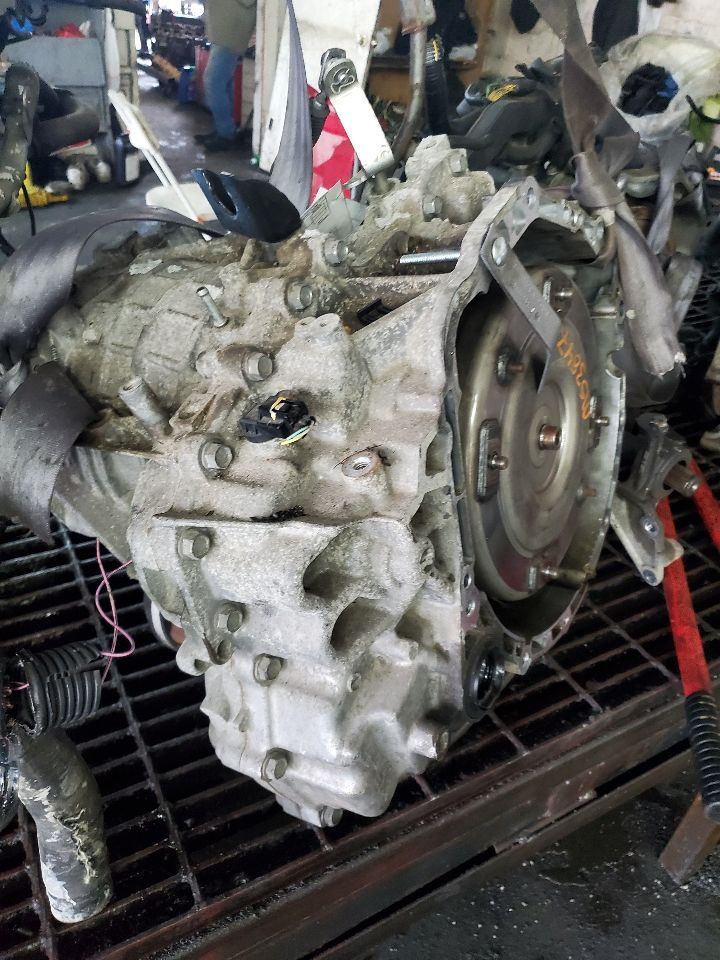 Automatic Transmission CVT Thru 4/11 Fits 09-11 MAXIMA 494658
